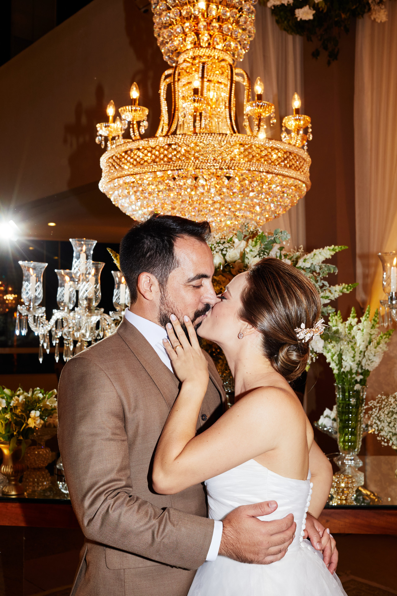 Casamento Renata & Felipe, Casa Lis - Momentos Inesquecíveis